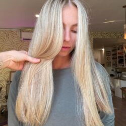 female haircut