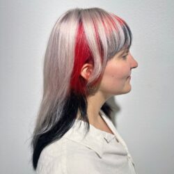 hairstyle