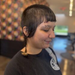 haircut style
