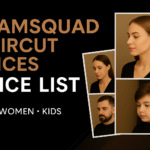 Glamsquad haircut prices