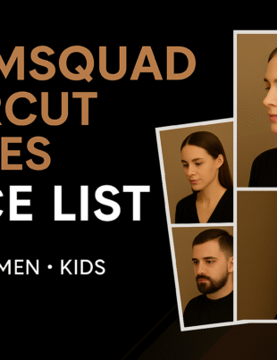 Glamsquad haircut prices