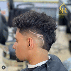 Crown Royal Barbershop Haircut image