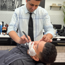 Crown Royal Barbershop Hair Services