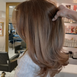 Bon-Bon Women's Haircut 3