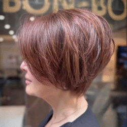 Bon-Bon Women's Haircut 4