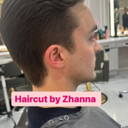 Bon-Bon Men's Haircut 1