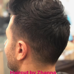 Bon-Bon Men's Haircut 4