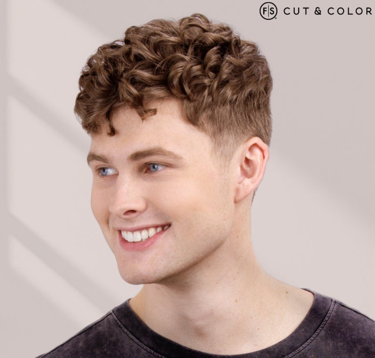 Fantastic Sams Pasadena Male Haircut 1