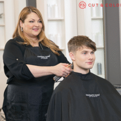 FS Cut & Color Burbank Haircut men 2