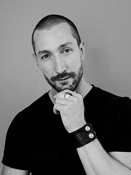 Rob Peetoom Hair Stylist Dmitry