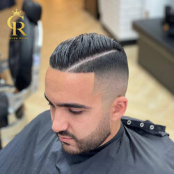 Crown Royal Barbershop