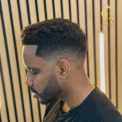 Crown Royal Barbershop Haircut image