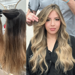 Bon-Bon Women's Haircut 1